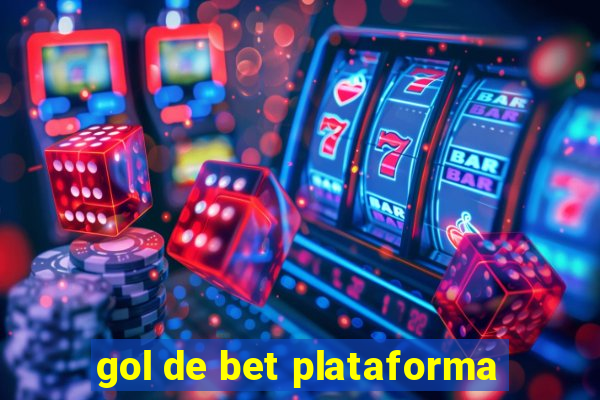 gol de bet plataforma